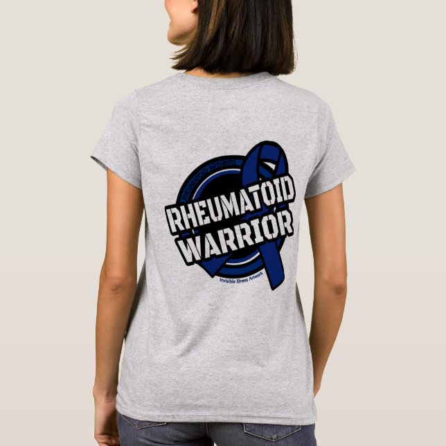 Badge...RA T-Shirt (Back)
