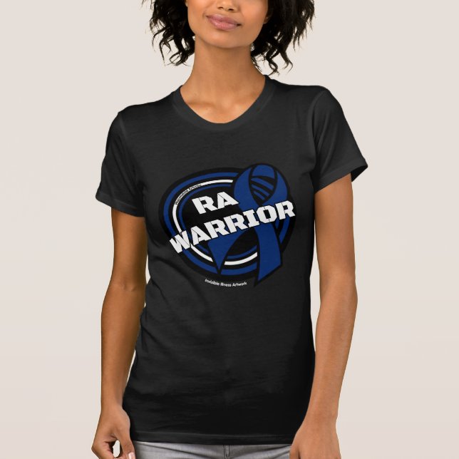 Badge...RA T-Shirt (Front)