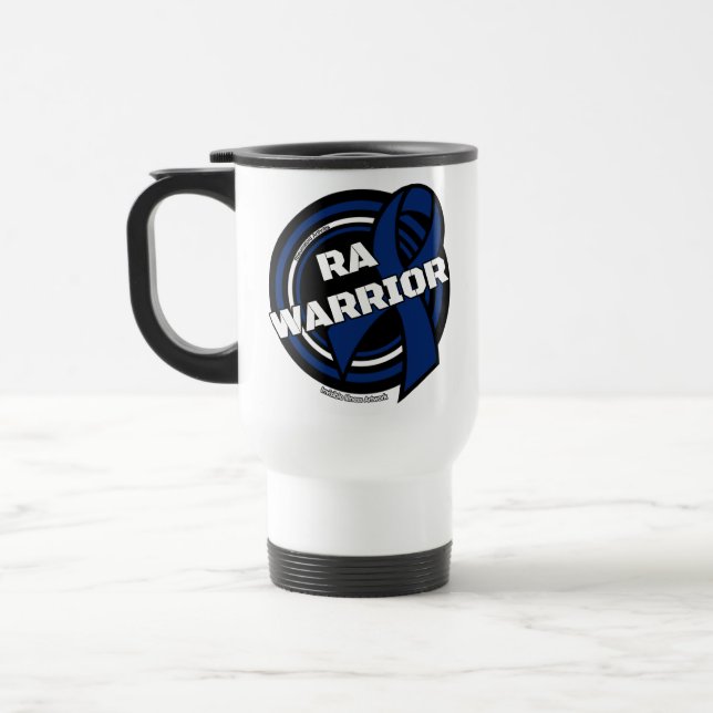 Badge...RA Travel Mug (Left)