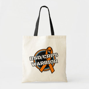 Badge...RSD/CRPS Tote Bag