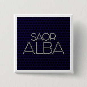 BADGE "SAOR ALBA