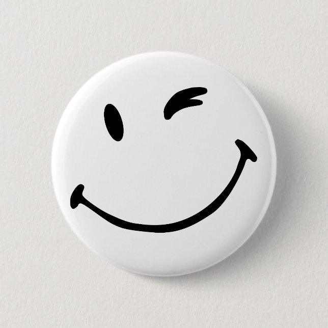 Badge - Smile (Front)