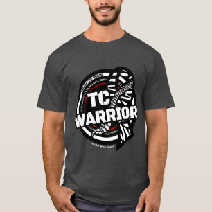 Badge...Tarlov Cyst T-Shirt