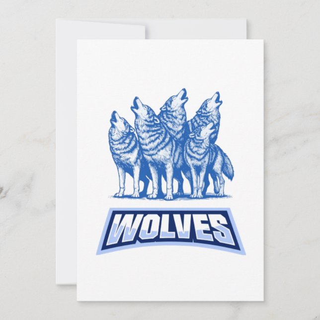 Badge Thank You Card (Front)