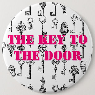 Badge - The Key To The Door