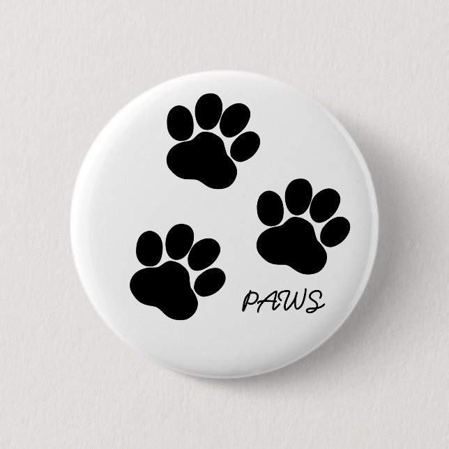 badge with paws (Front)