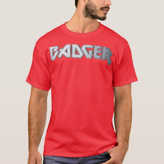 Badger AK T-Shirt