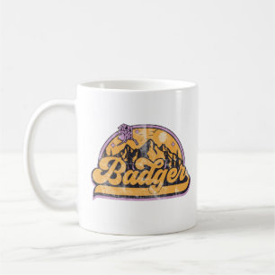 Badger Alaska Coffee Mug