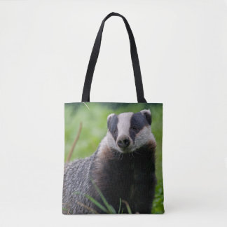 Badger All Over Print Bag