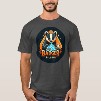 Badger Billing T-Shirt