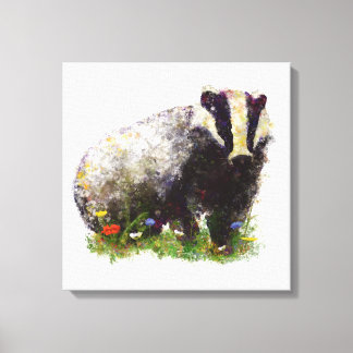 Badger Canvas