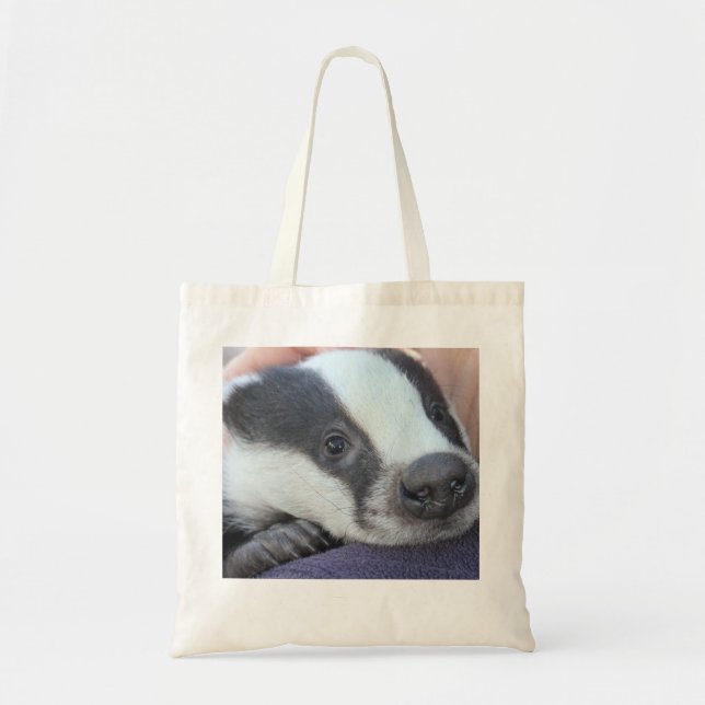 Badger Cub Bag (Front)
