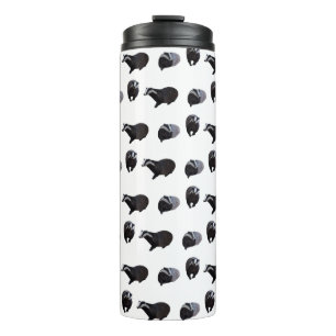 Badger Frenzy Thermal Tumbler (choose colour)