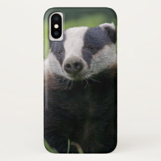 Badger iPhone X Case