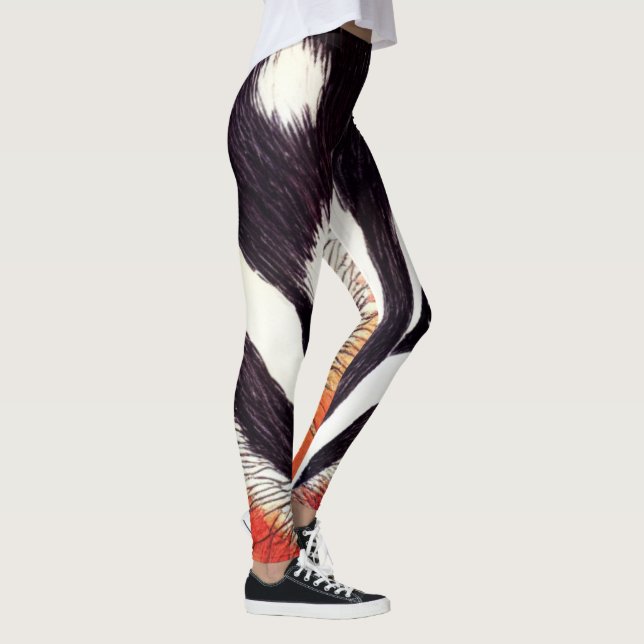 Badger Leggings (Right)
