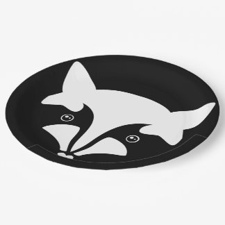 Badger Paper Plater Paper Plate