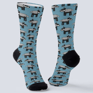 Badger Socks