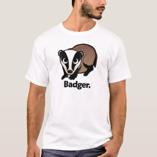 Badger. T-Shirt