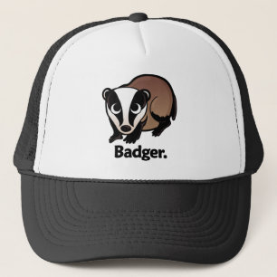 Badger. Trucker Hat