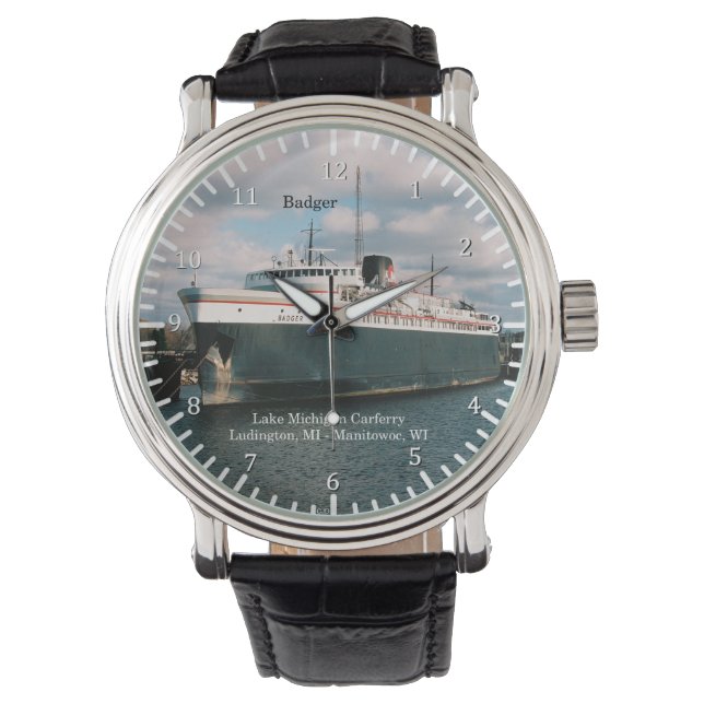 Badger watch (Front)