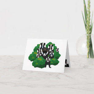 Badgers Greeting Card