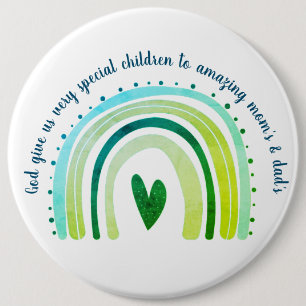 Badges - God gives...