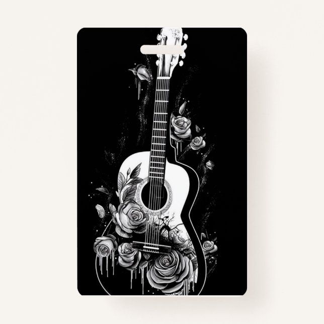 Badges ID Badge (Front)