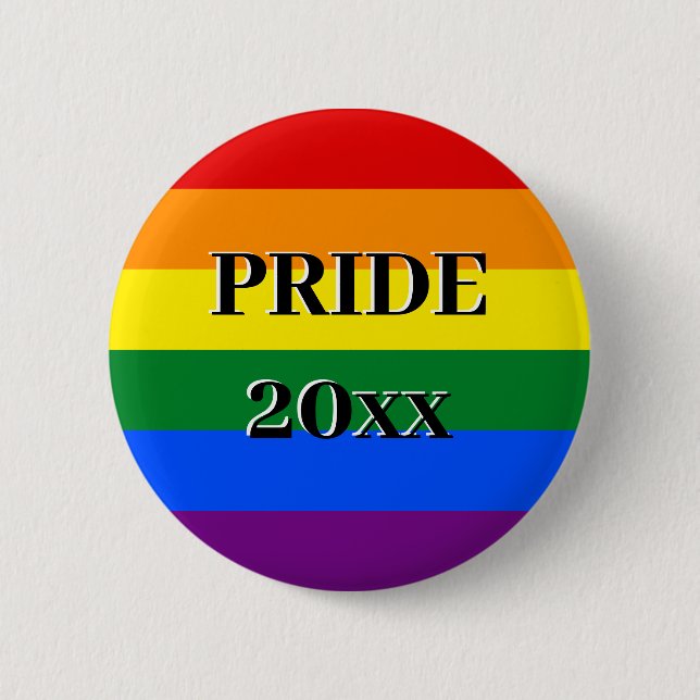 Badges - Pride 20xx Flag (Front)