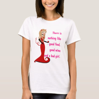 badgirl T-Shirt