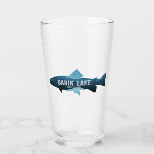 Badin Lake North Carolina Fish Glass