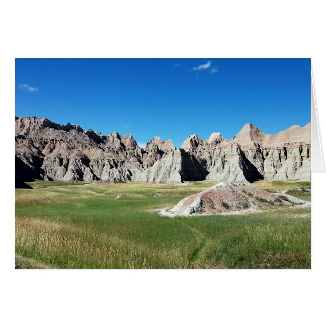 Badlands (Front Horizontal)