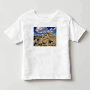 Badlands at Dinosaur Provincial Park in Alberta, 3 Toddler T-Shirt