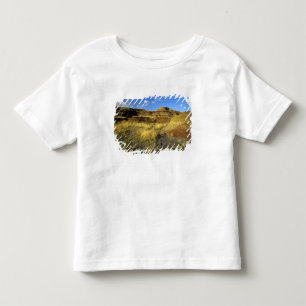 Badlands at Dinosaur Provincial Park in Alberta, Toddler T-Shirt