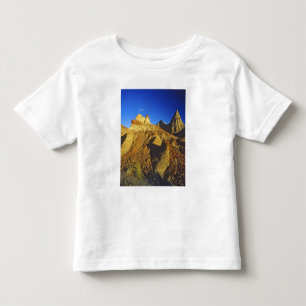 Badlands formations at Dinosaur Provincial Park 6 Toddler T-Shirt