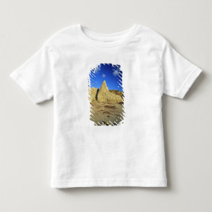 Badlands formations at Dinosaur Provincial Park 7 Toddler T-Shirt