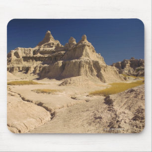 Badlands in South Dakota Mouse Mat