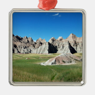 Badlands Metal Tree Decoration