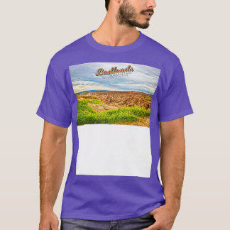 Badlands National Park 18 T-Shirt