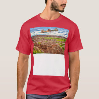 Badlands National Park  2 T-Shirt