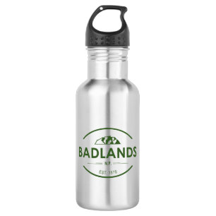 Badlands National Park 532 Ml Water Bottle
