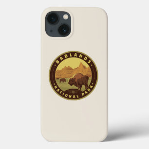 Badlands National Park iPhone 13 Case