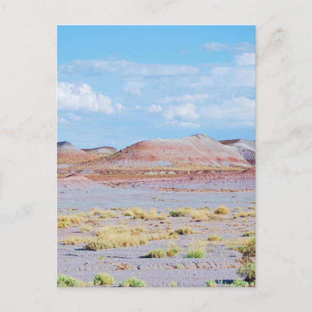 "Badlands National Park" collection Postcard (Front)