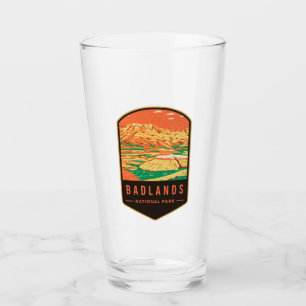 Badlands National Park Glass