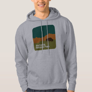 Badlands National Park Hoodie