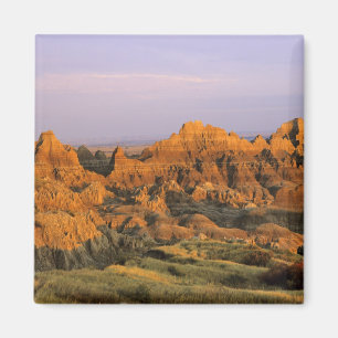 Badlands National Park in South Dakota Magnet