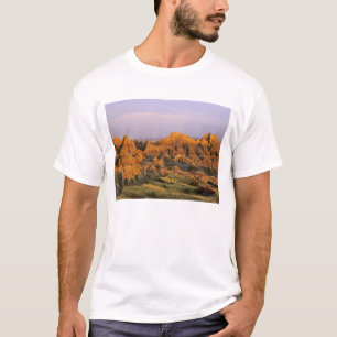 Badlands National Park in South Dakota T-Shirt
