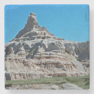 Badlands National Park South Dakota Stone Coaster