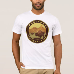 Badlands National Park T-Shirt