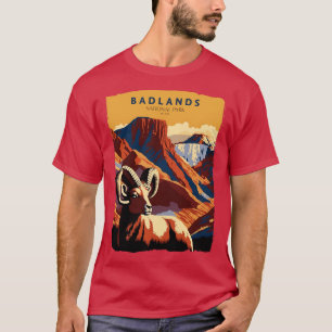 Badlands National Park T-Shirt