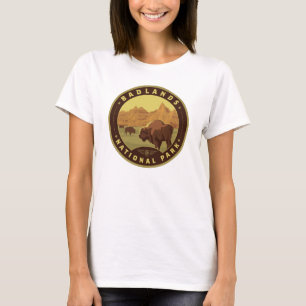 Badlands National Park T-Shirt